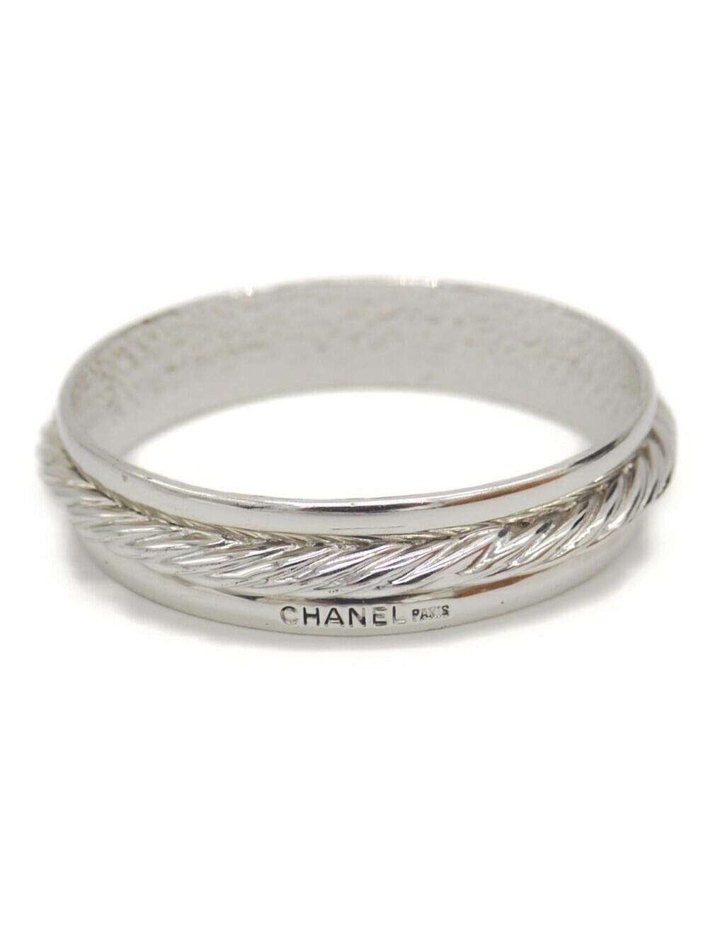 Chanel Bangle Bracelet Metal #287817C66B